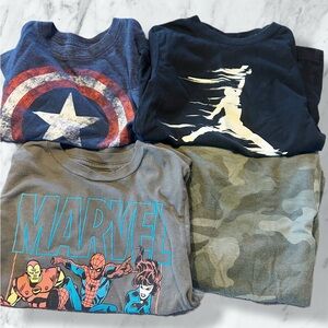 Boys shirt bundle 4T